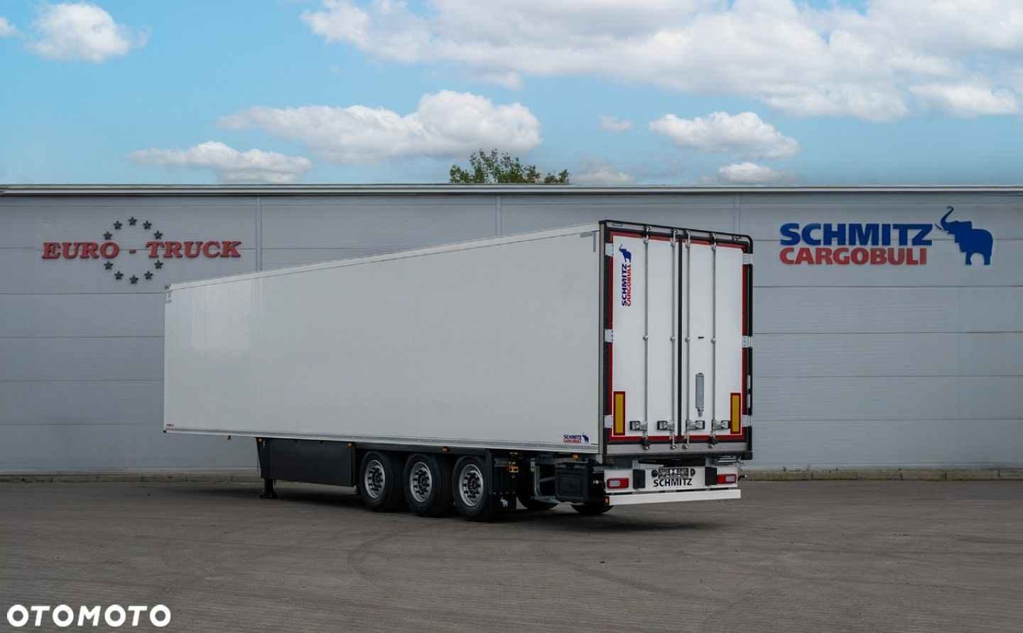 Schmitz Cargobull chłodnia SKO 24/L 13.4 FP COOL V7 - 3