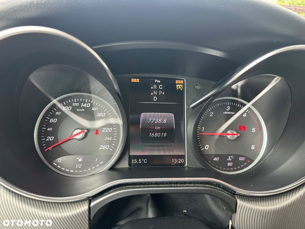 Mercedes-Benz Klasa V 250 d 4-Matic Avantgarde 7G-Tronic - 8