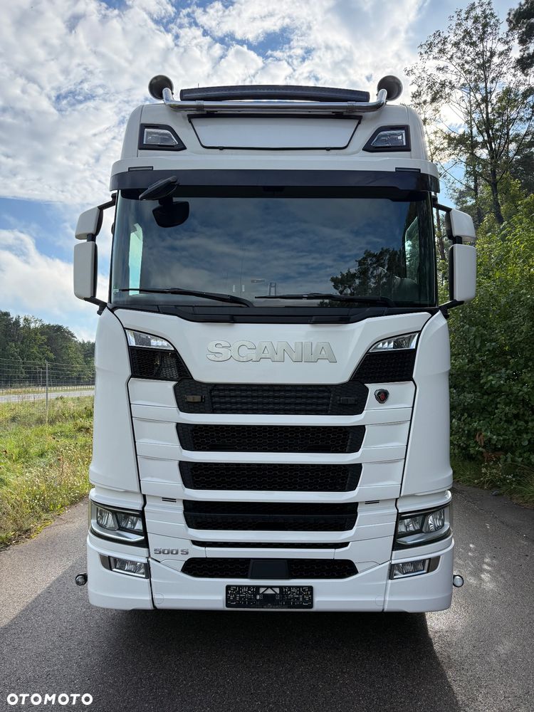 Scania S500 - 2
