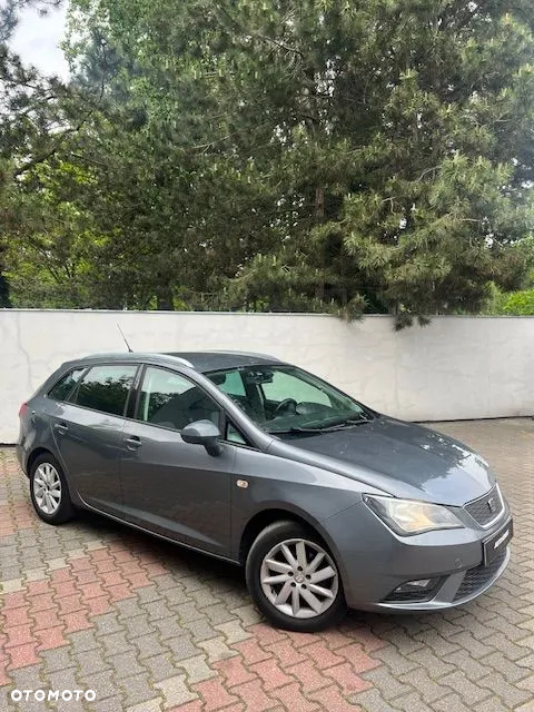 Seat Ibiza 1.2 TDI Ecomotive Reference