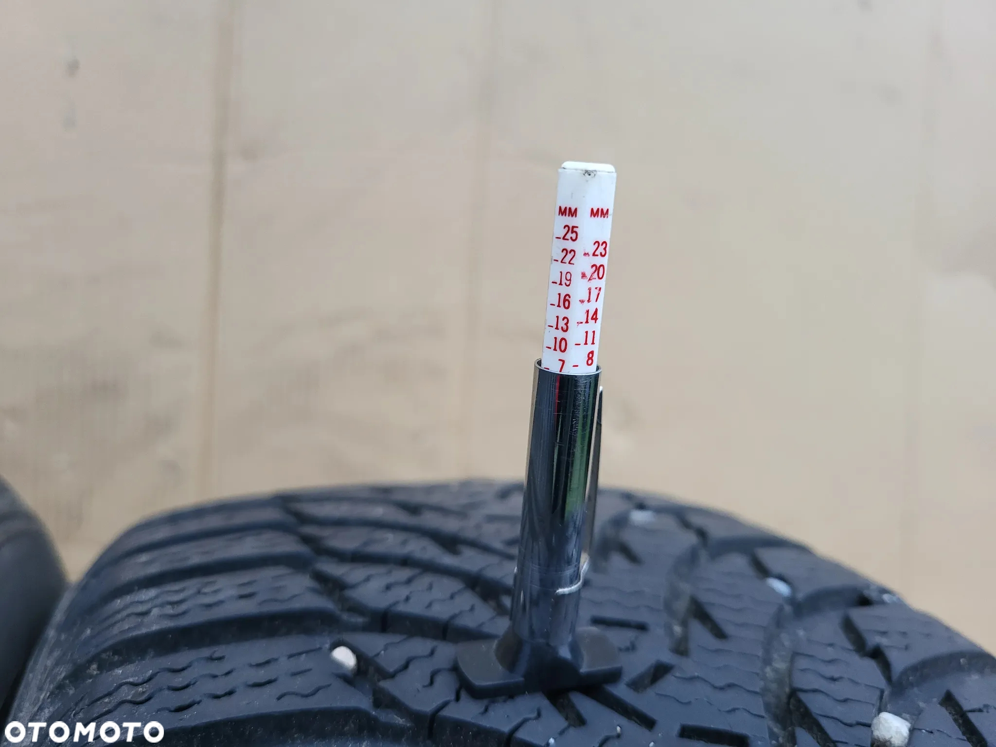 KUMHO WINTER CRAFT WP51 215.60.16 - 7