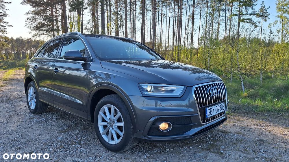 Audi Q3 2.0 TDI Quattro S tronic - 1