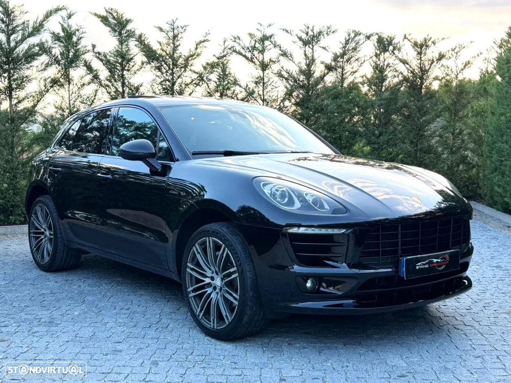 Porsche Macan S PDK - 4