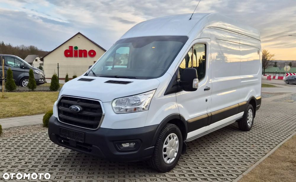Ford Transit L3H3 2.0d 131KM Klima Tempomat