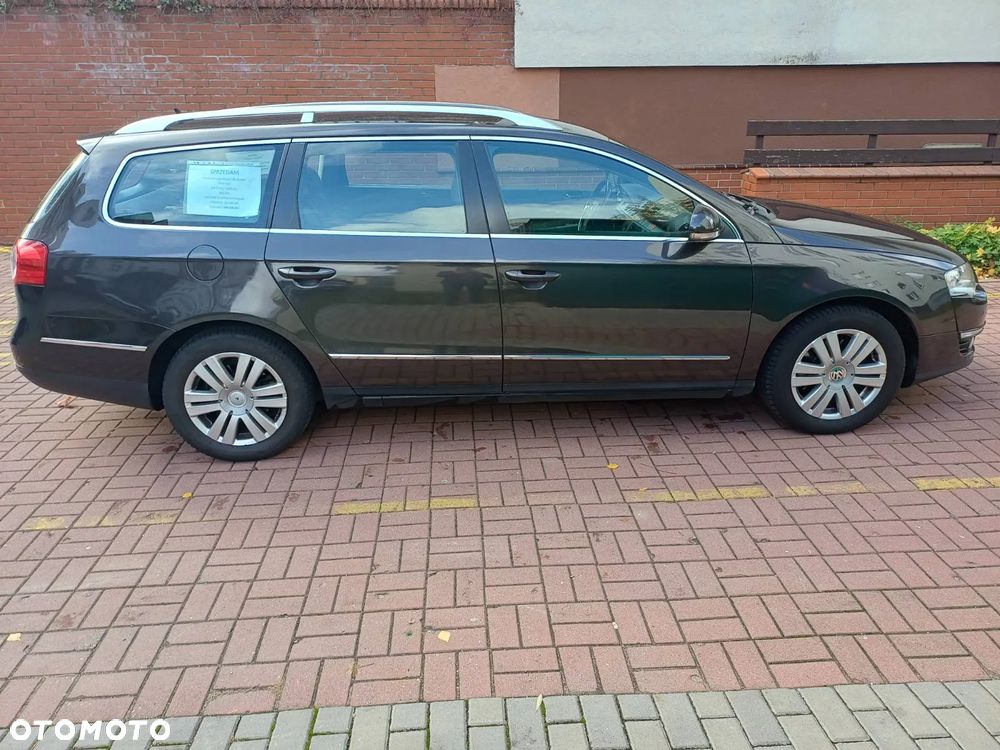 Volkswagen Passat 2.0 TDI DPF Highline - 4