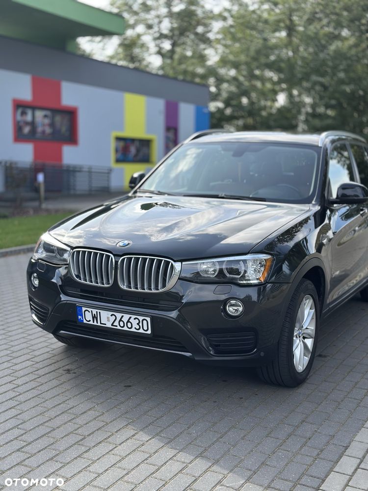 BMW X3 - 1