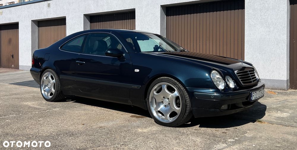 Mercedes-Benz CLK - 1
