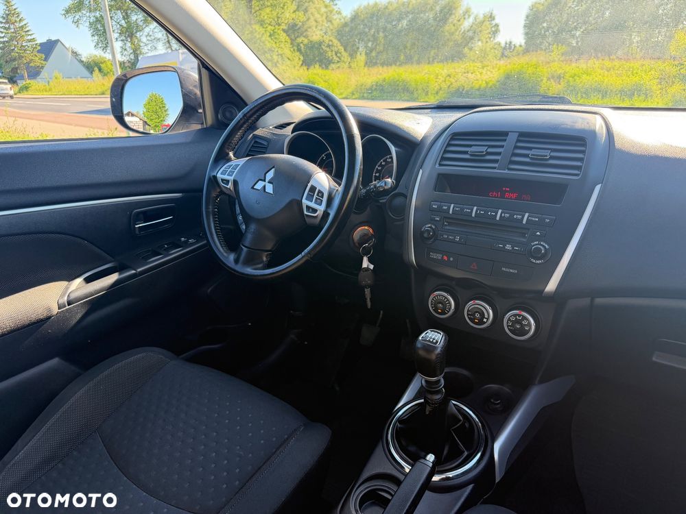 Mitsubishi ASX 1.8 DID Intense AS&G - 18