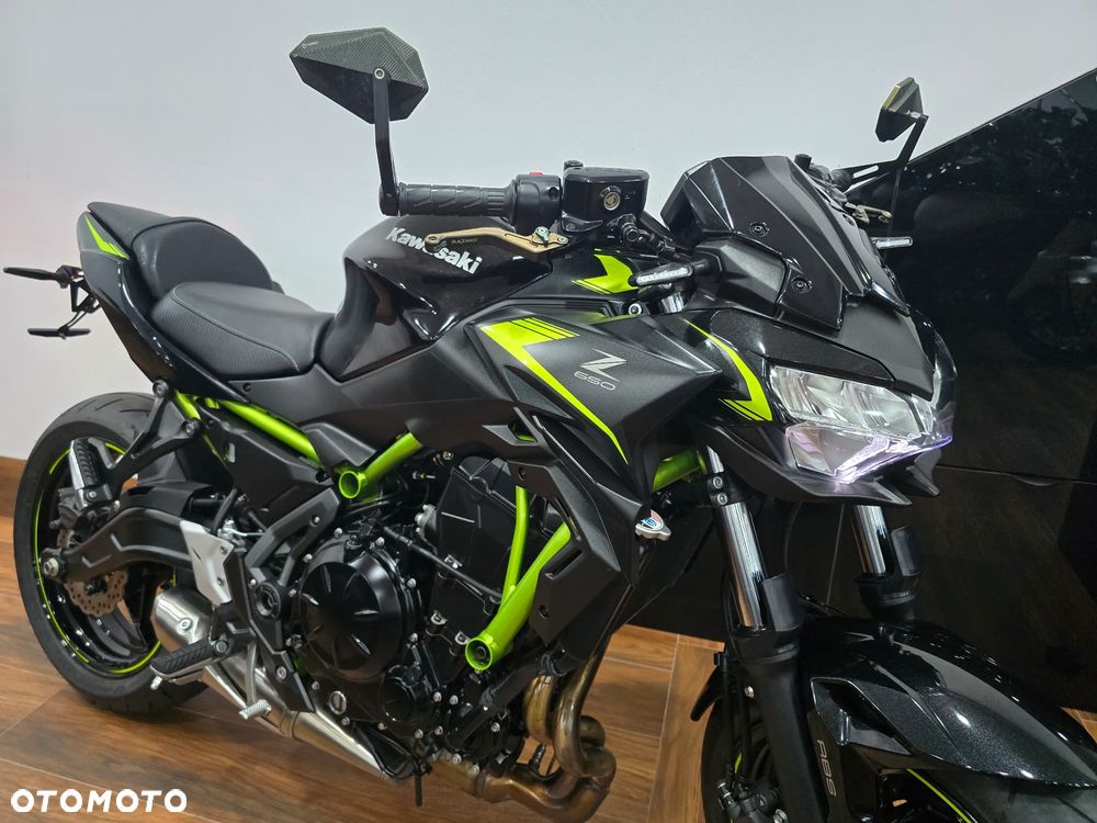 Kawasaki Z 650 - 28