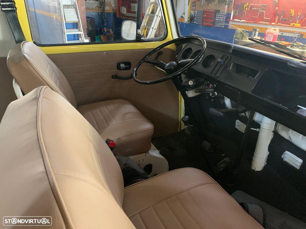 VW Type 2 - 2