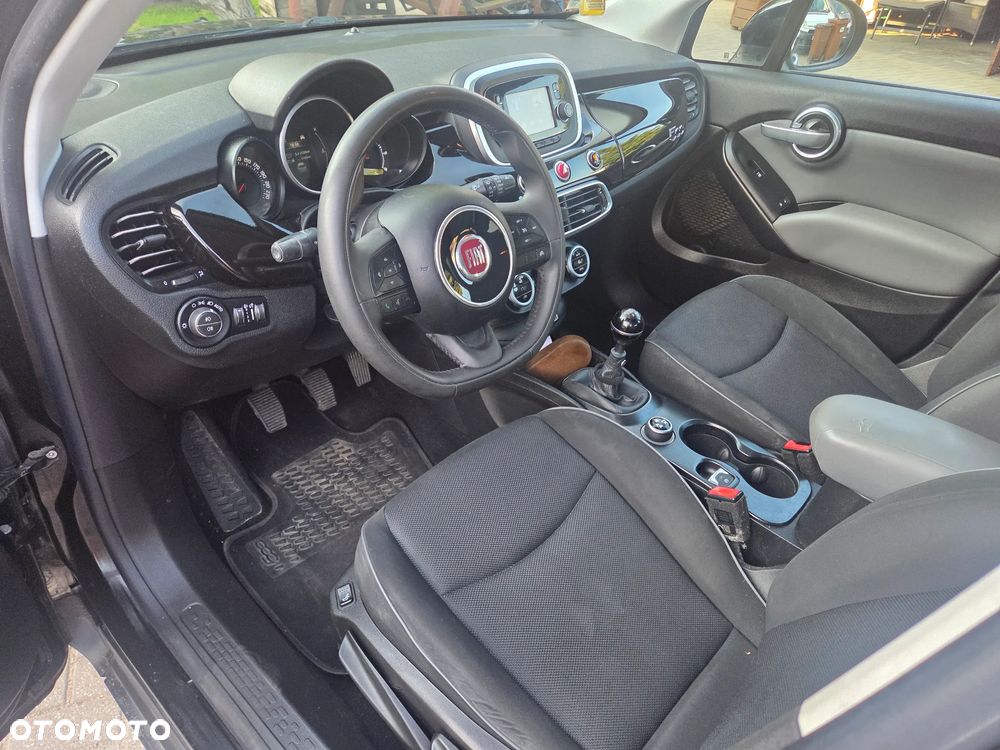 Fiat 500X 1.6 MultiJet Cross Traction+ - 8