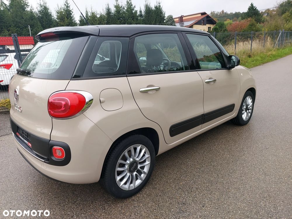 Fiat 500L Urban 0.9 TwinAir Start&Stopp Lounge - 9