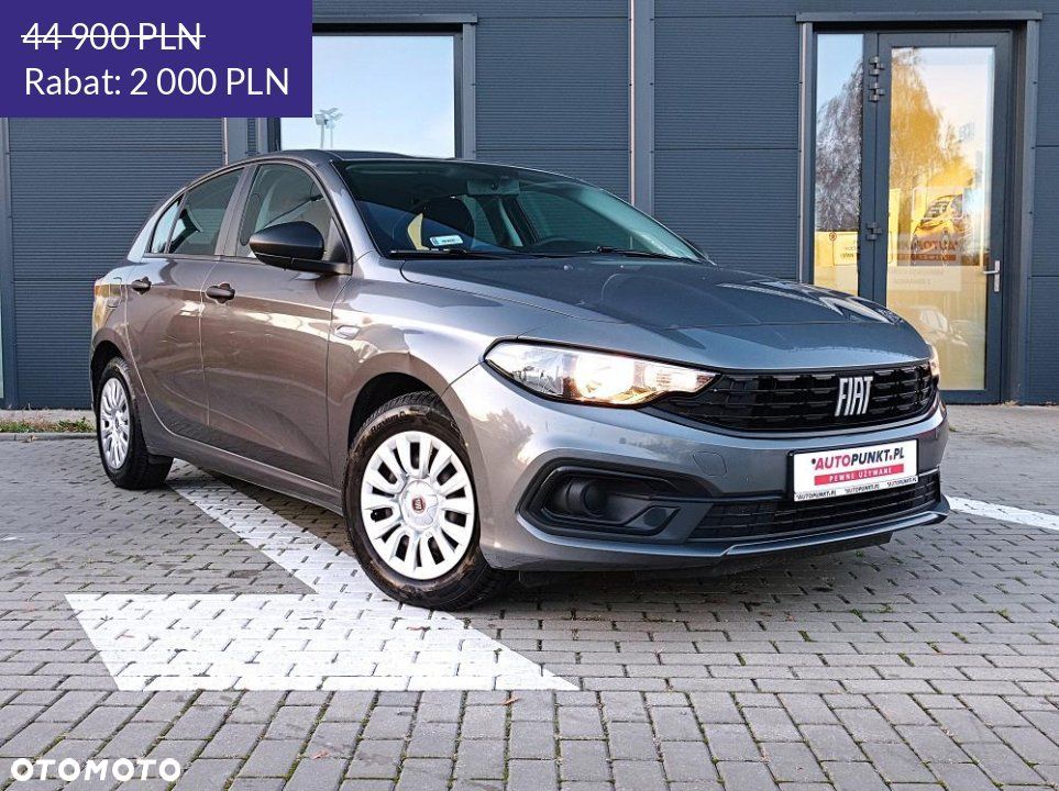 Fiat Tipo - 6