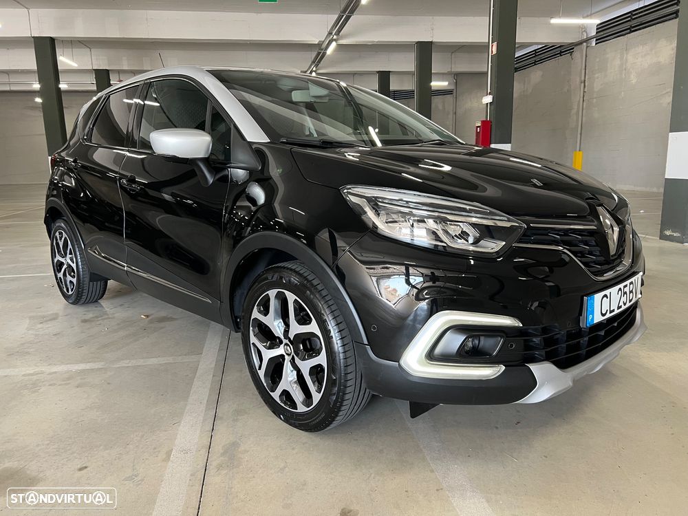 Renault Captur 0.9 TCE Exclusive - 2