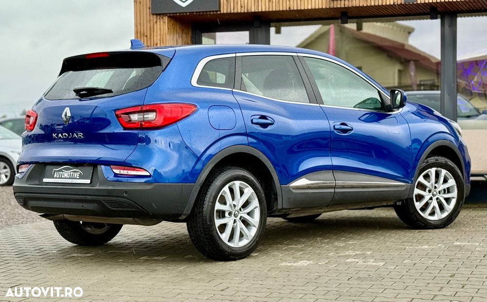 Renault Kadjar TCe 140 EDC GPF BUSINESS EDITION - 4