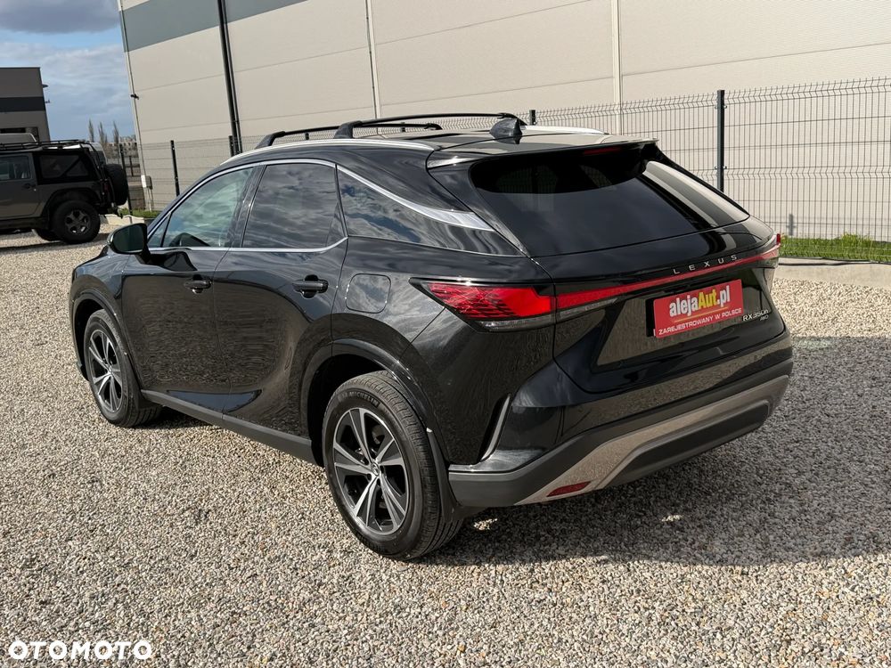 Lexus RX 350h (hybrid) Luxury Line - 6