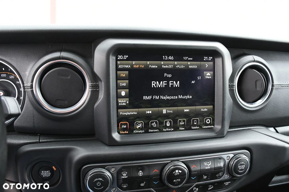 Jeep Wrangler Unlimited 2.2 CRD Sahara - 29