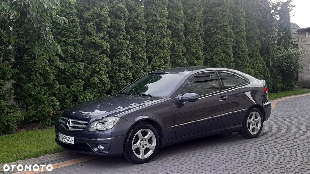 Mercedes-Benz CLC 200 Kompressor - 10