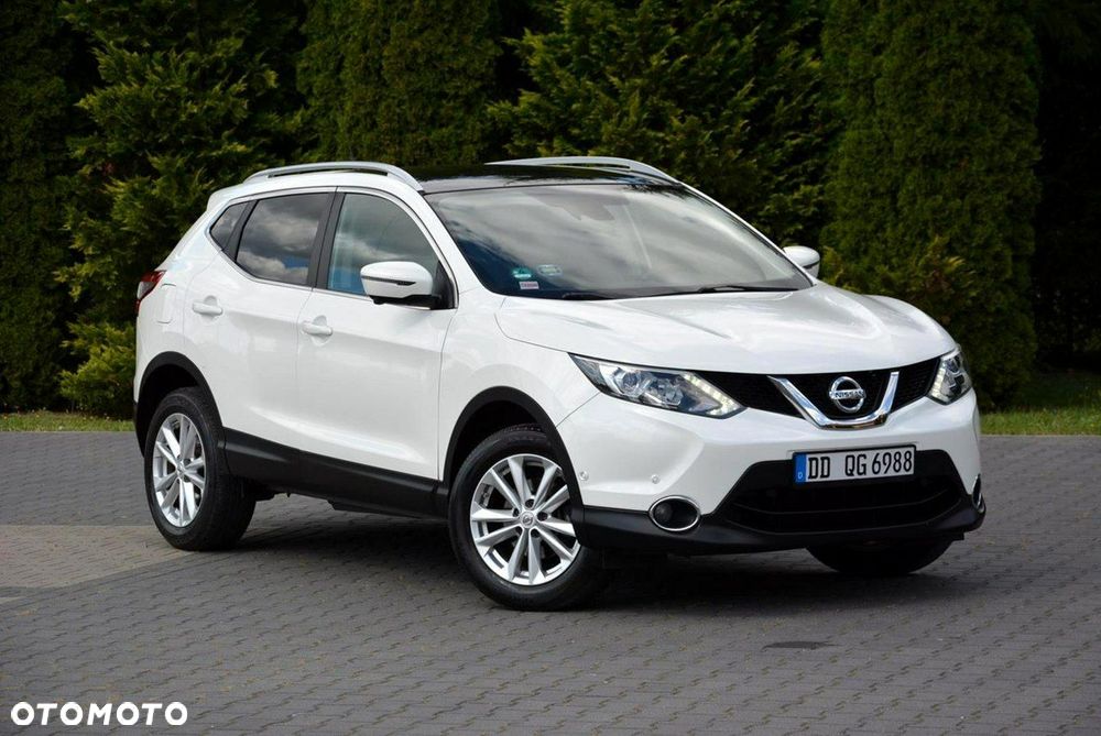 Nissan Qashqai - 9