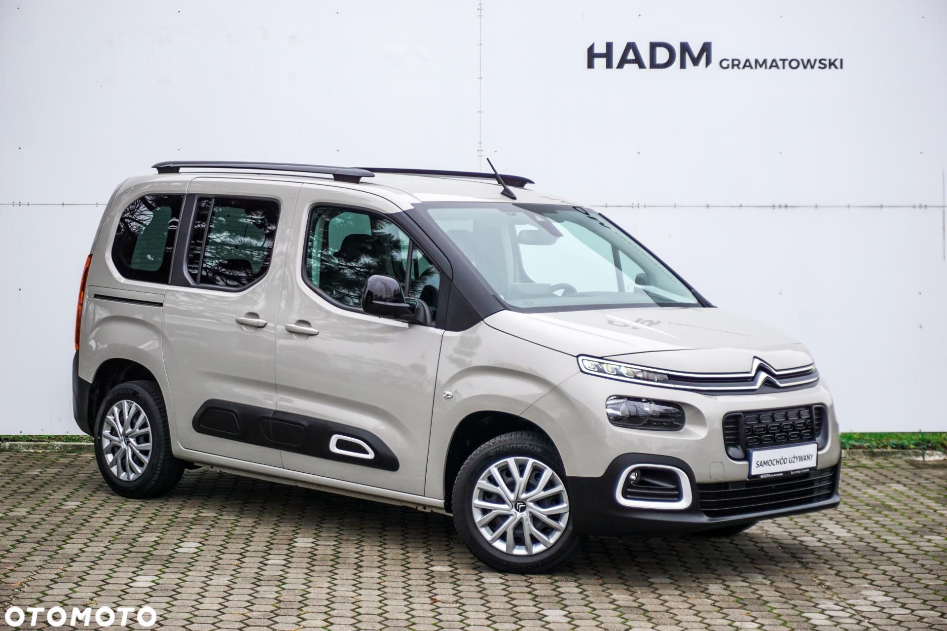 Citroën Berlingo - 1