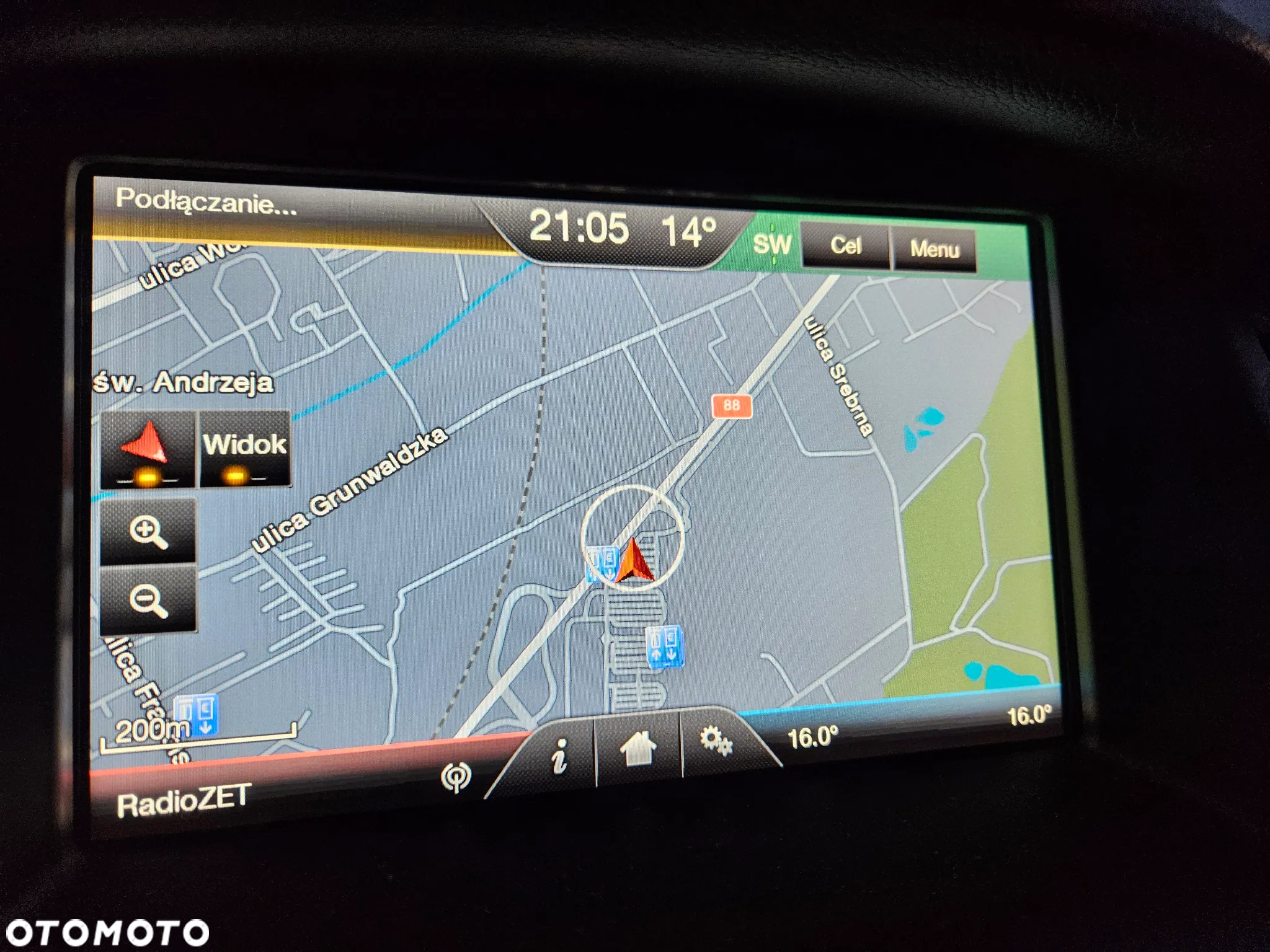 Ford Focus 1.0 EcoBoost Start-Stopp-System ST-LINE - 21