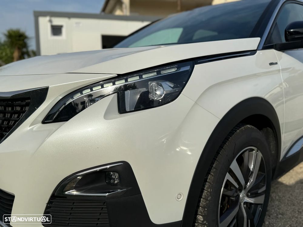 Peugeot 3008 2.0 BlueHDi GT Line - 5