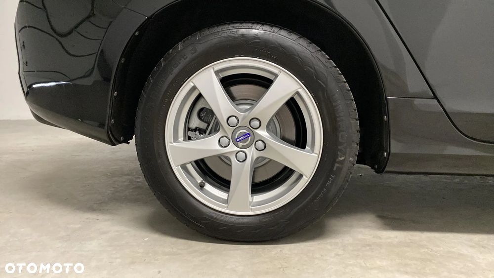 Volvo V60 D2 Linje Svart - 14