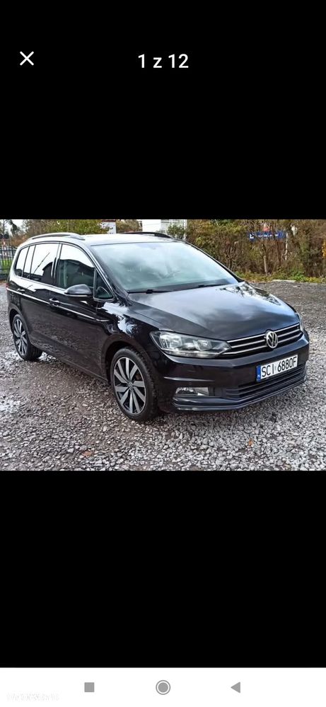 Volkswagen Touran 2.0 TDI BMT Comfortline DSG - 1
