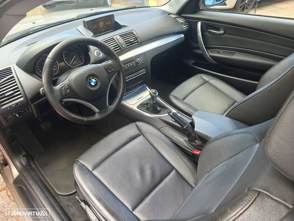 BMW 120 - 18