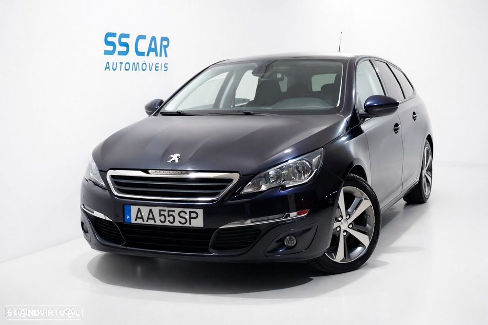 Peugeot 308 SW 1.6 BlueHDi Allure - 2