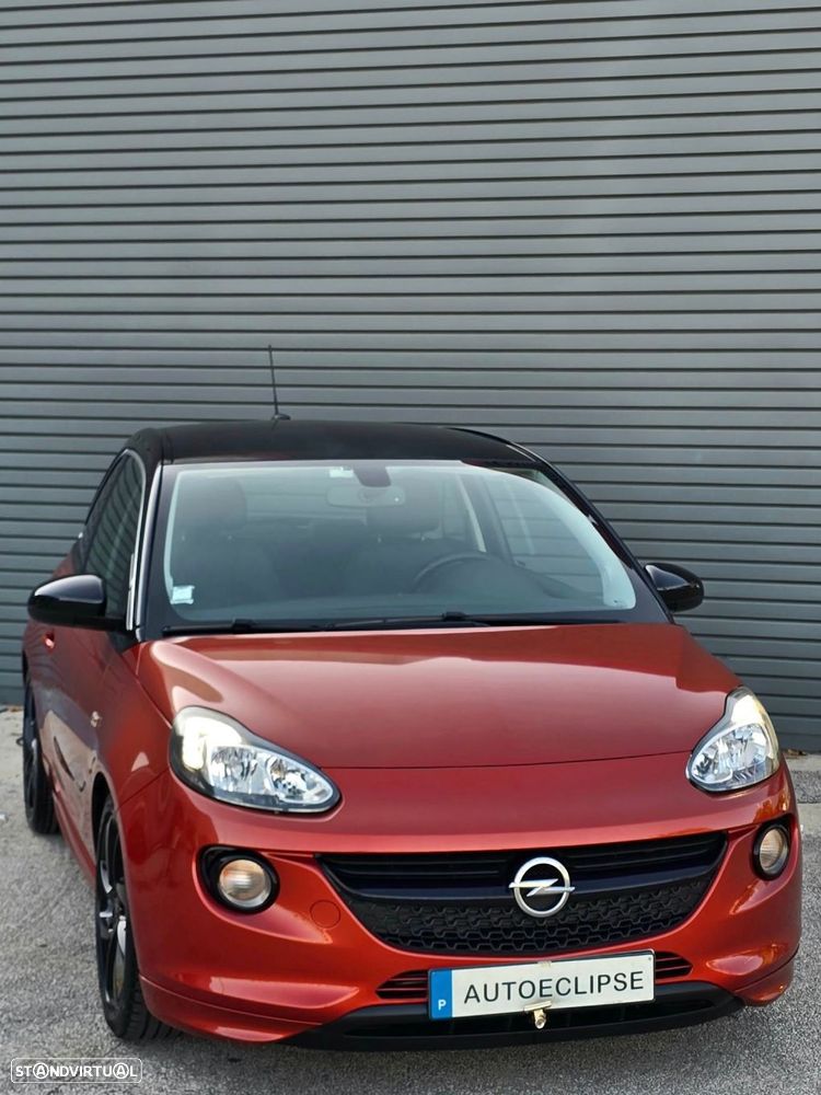 Opel Adam 1.0 T Slam RZS/WQY/5PC/REN/SGE - 2