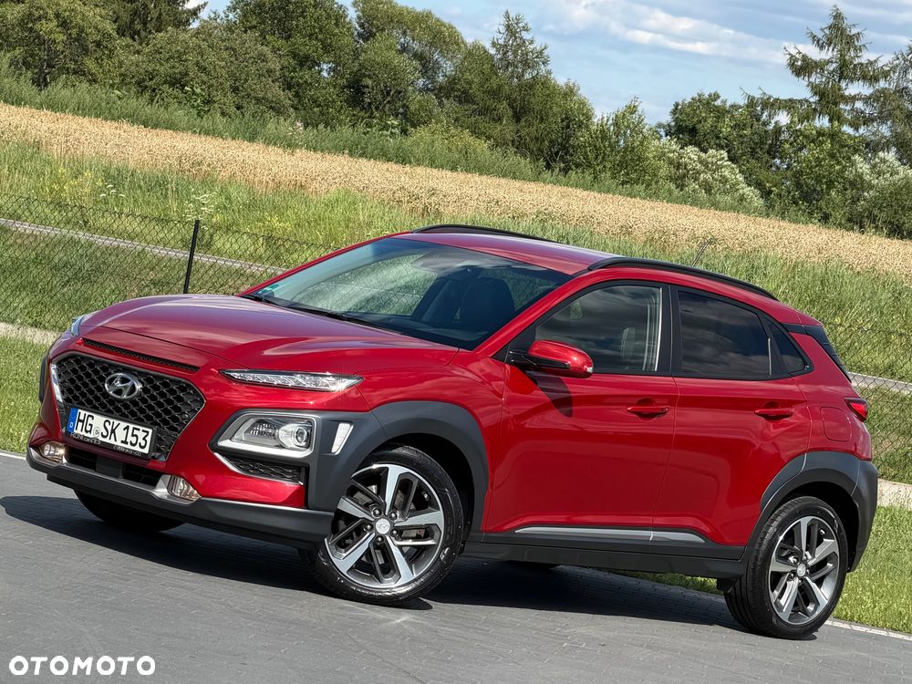 Hyundai Kona 1.6 T-GDI Premium 4WD DCT - 6