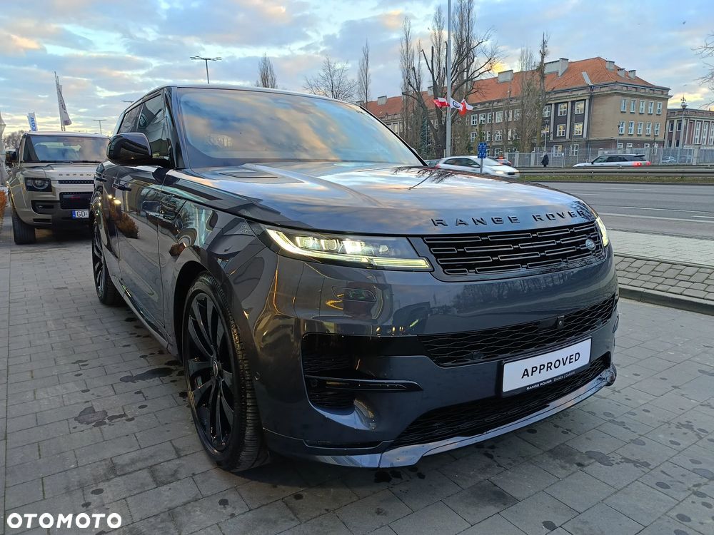 Land Rover Range Rover Sport D350 Autobiography - 3