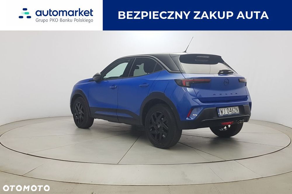 Opel Mokka 1.2 T GS S&S - 5