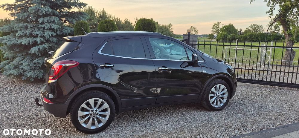 Opel Mokka 1.4 T Cosmo EU6 - 24