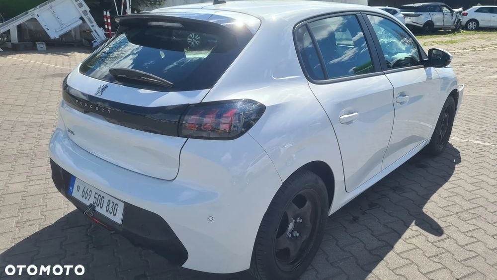 Peugeot 208 PureTech 75 Active - 1