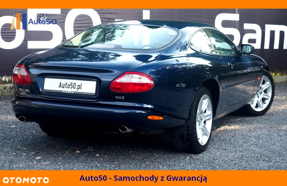 Jaguar XK8 4.0 - 11