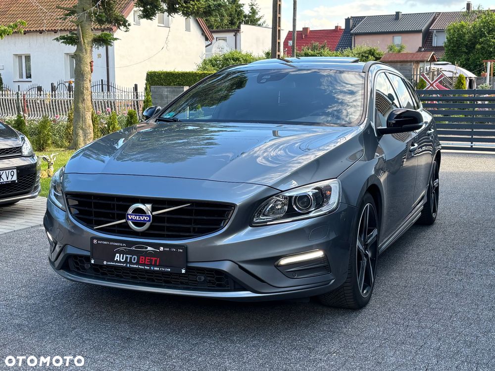 Volvo V60 D5 Geartronic RDesign - 11