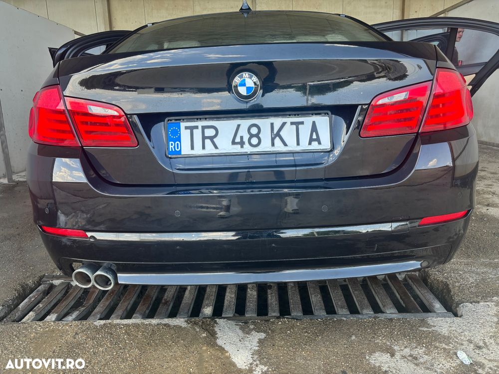 BMW Seria 5 520d - 6