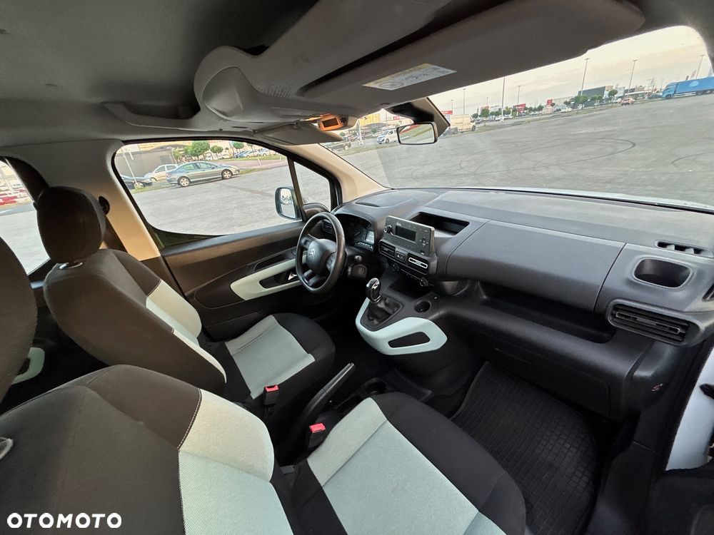 Citroën Berlingo M 1.5 BlueHDI Live - 3