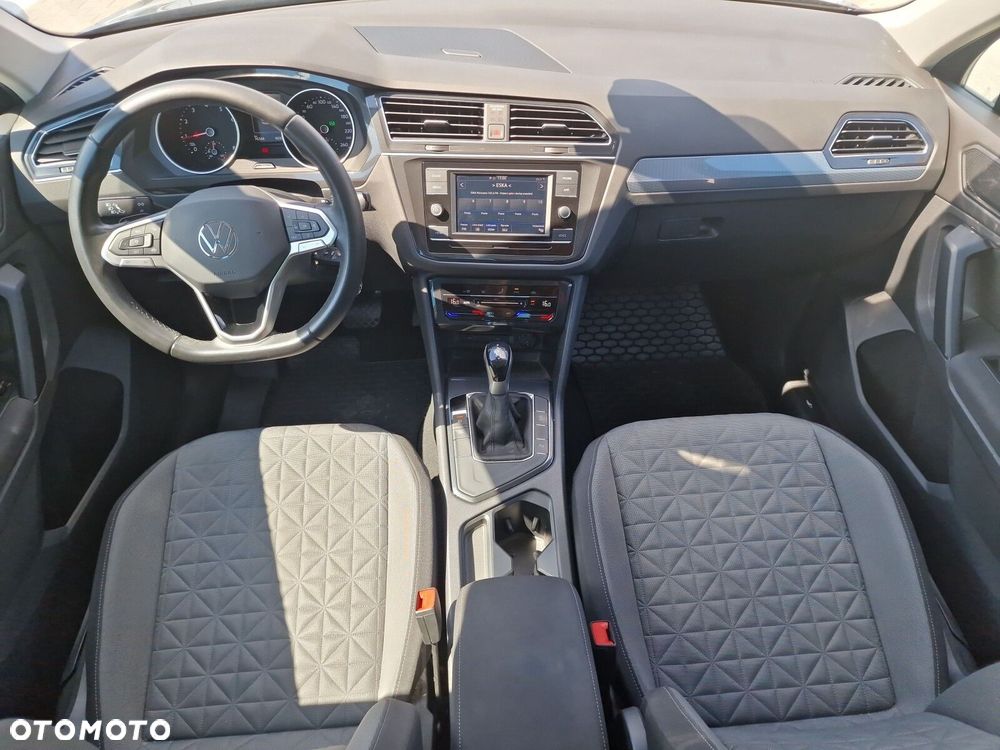 Volkswagen Tiguan 1.5 TSI EVO Life DSG - 27