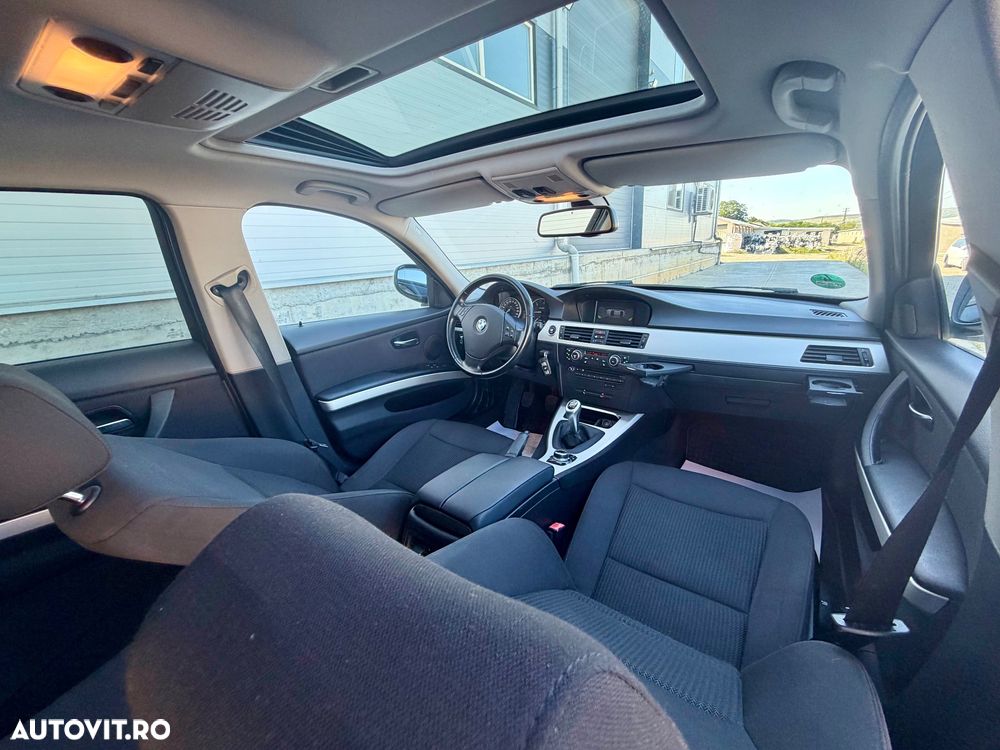 BMW Seria 3 320d DPF Edition Lifestyle - 10