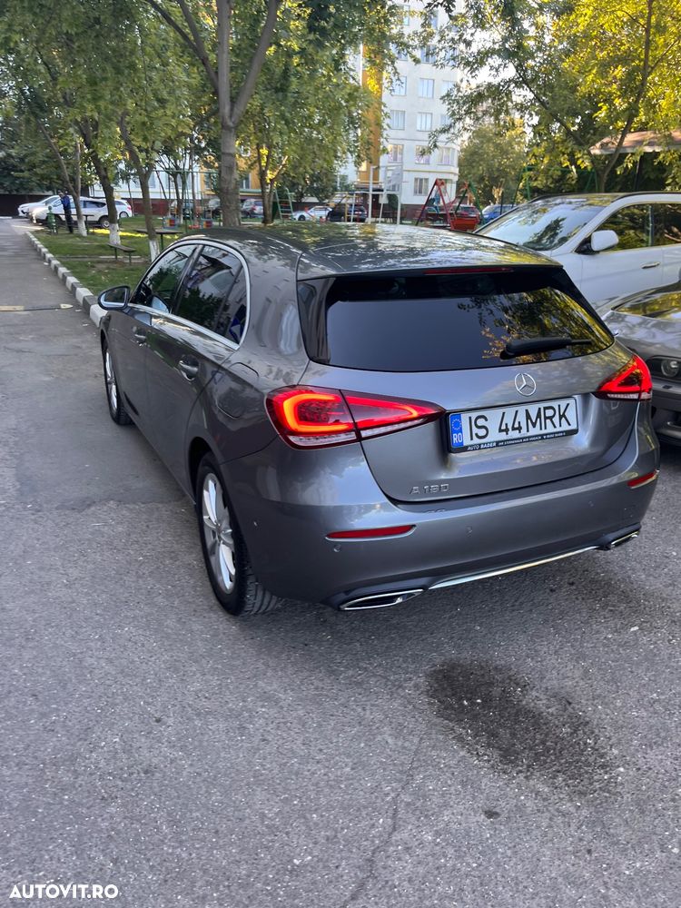Mercedes-Benz A 180 7G-DCT - 4