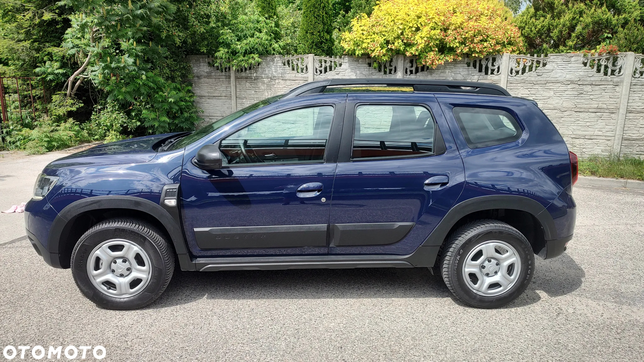 Dacia Duster 1.5 Blue dCi Comfort 4WD EU6d - 39