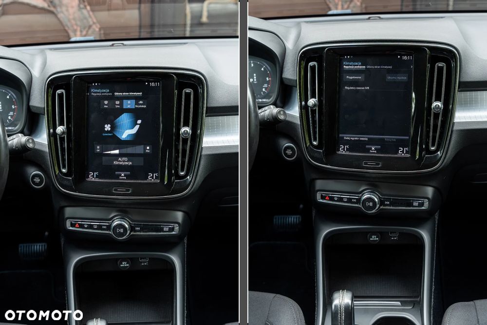 Volvo XC 40 D3 Geartronic - 33