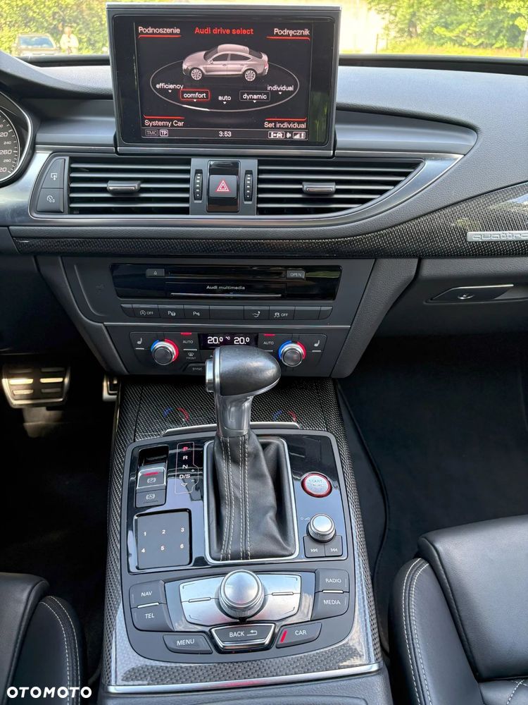 Audi S7 Sportback Standard - 21