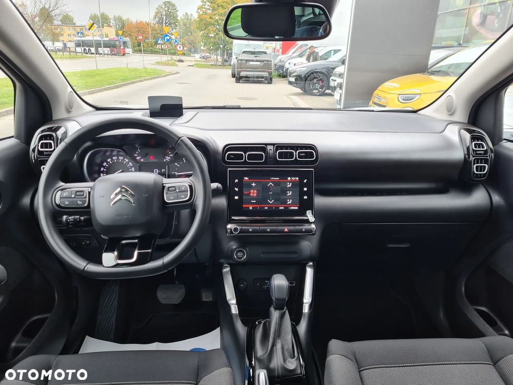 Citroën C3 Aircross 1.2 PureTech Max S&S EAT6 - 17
