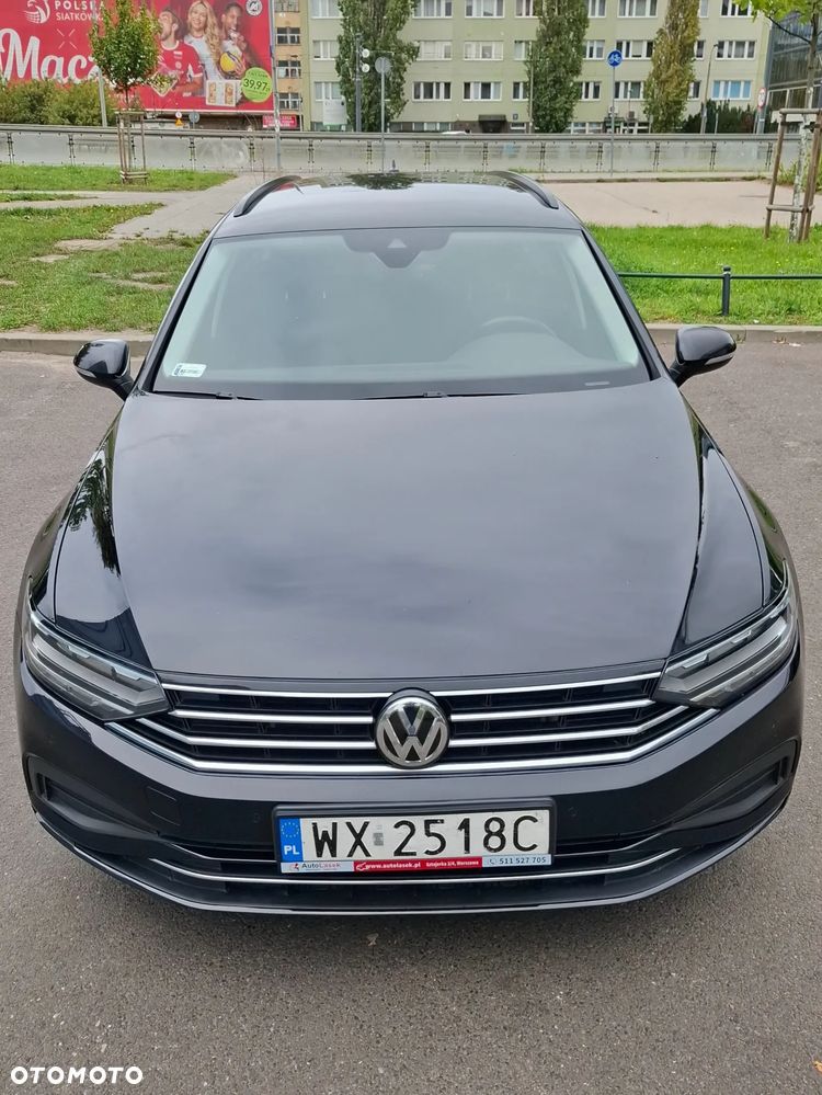 Volkswagen Passat 2.0 TSI Business DSG - 7