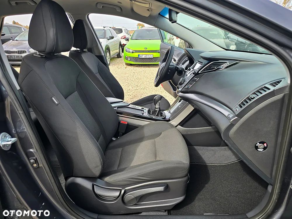 Hyundai i40 1.7 CRDi blue Style - 20