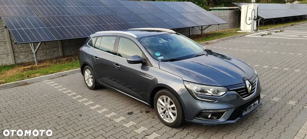 Renault Megane 1.2 16V TCe Energy Limited - 7